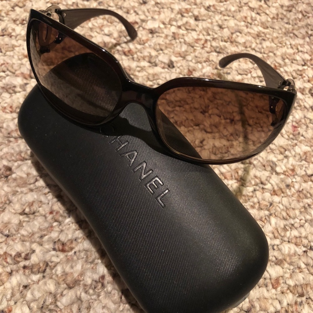 Chanel sunglasses